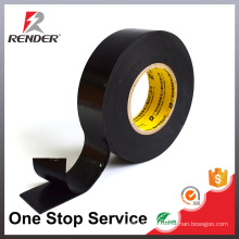 Excellent resistance abrasion self fusing silicone rubber tape butyl rubber